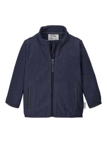 First Instinct by Killtec Fleece vest "Fios" donkerblauw