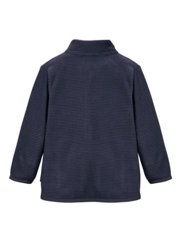 First Instinct by Killtec Fleece vest "Fios" donkerblauw