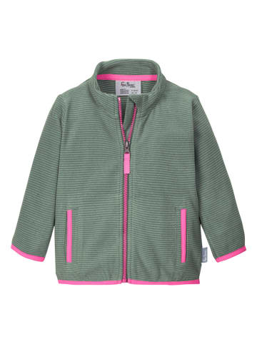 First Instinct by Killtec Fleece vest "Fios" groen