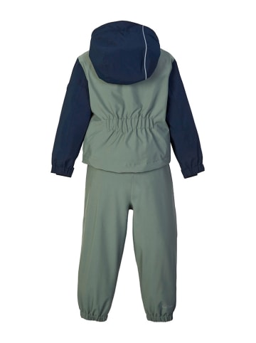 First Instinct by Killtec 2tlg. Regen-Outfit "First Instinct" in Khaki