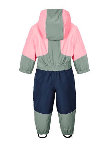 First Instinct by Killtec Regenoverall "First Instinct" in Rosa/ Khaki
