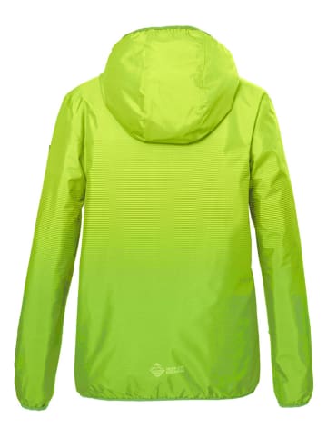 Killtec Funktionsjacke "Kos" in Grün