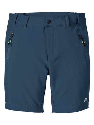 Killtec Functionele short "Kos" donkerblauw