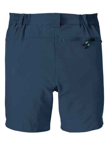 Killtec Functionele short "Kos" donkerblauw