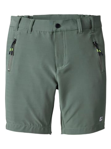 Killtec Szorty funkcyjne "Kos" w kolorze khaki