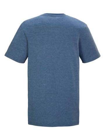 Killtec Funktionsshirt "Kos" in Dunkelblau
