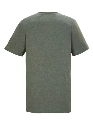 Killtec Funktionsshirt "Kos" in Khaki