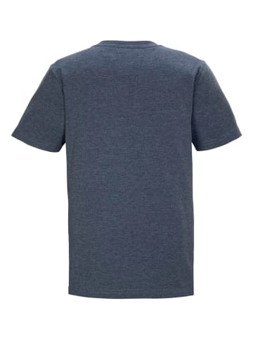 Killtec Funktionsshirt "Kos" in Dunkelblau