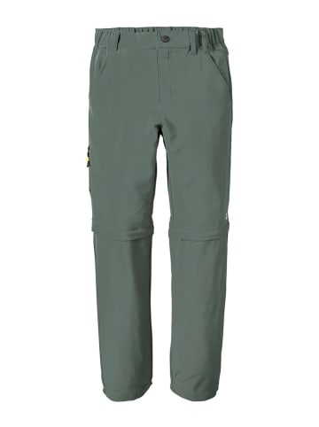 Killtec Zippoff-Funktionshose "Kos" in Khaki