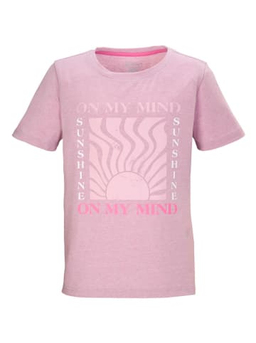 Killtec Funktionsshirt "Kos" in Rosa