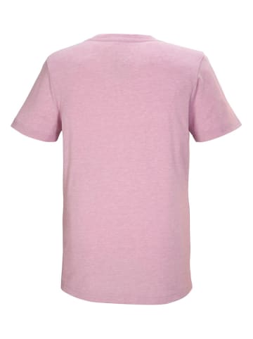 Killtec Functioneel shirt "Kos" lichtroze