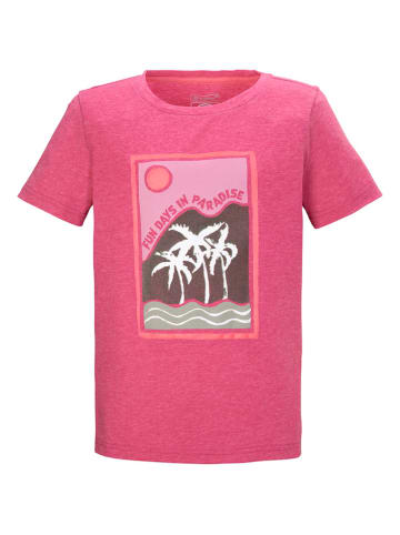 Killtec Funktionsshirt "Kos" in Pink