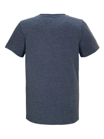 Killtec Funktionsshirt "Kos" in Dunkelblau