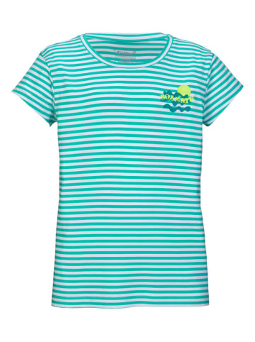 Killtec Funktionsshirt "Kos" in Türkis