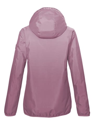 Killtec Funktionsjacke "Kos" in Lila