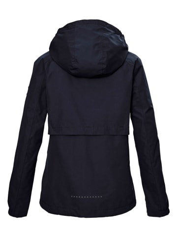 Killtec Funktionsjacke "Kos" in Dunkelblau