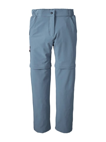 Killtec Zippoff-Funktionshose "Kos" in Blau