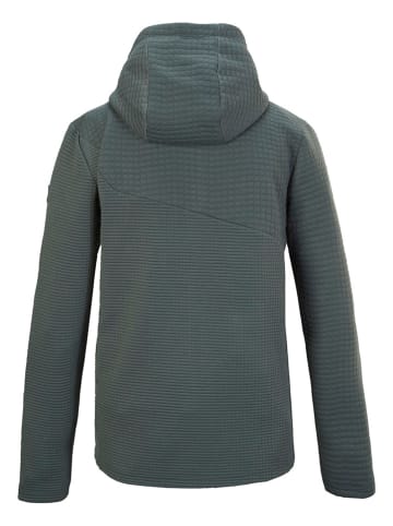 Killtec Kurtka polarowa w kolorze khaki