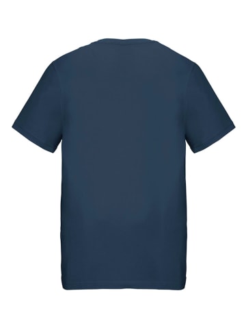 Killtec Functioneel shirt "Kos" donkerblauw