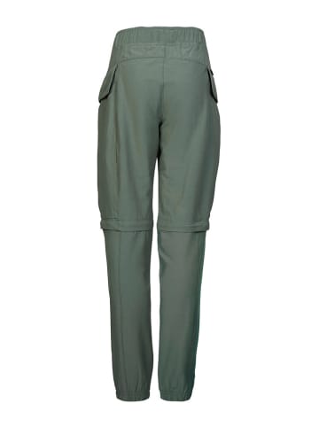 Killtec Spodnie funkcyjne Zipp-Off "Kos" w kolorze khaki