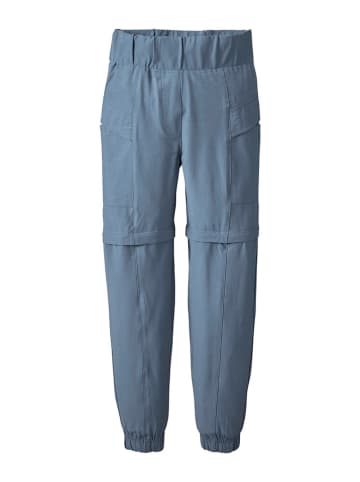 Killtec Zippoff-Funktionshose "Kos" in Blau