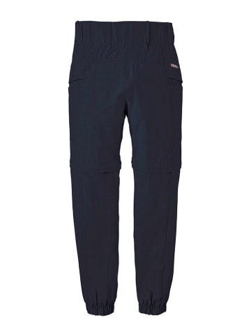 Killtec Zippoff-Funktionshose "Kos" in Dunkelblau