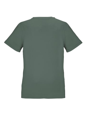 Killtec Koszulka funkcyjna "Kos" w kolorze khaki