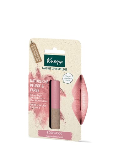 Kneipp Lippenpflege "Rosewood", 3,5 g