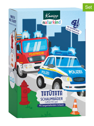Kneipp 3tlg. Geschenkset "Naturkind - Tatütata" - á 3 Stück
