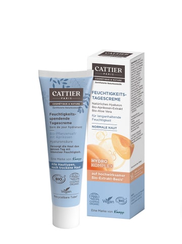CATTIER Feuchtigkeits-Tagescreme, 30 ml