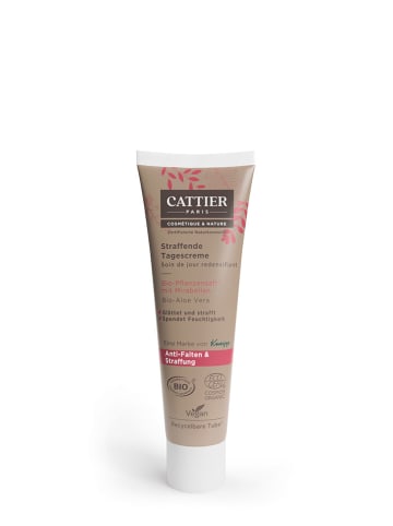 CATTIER Straffende Tagescreme, 30 ml