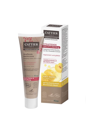 CATTIER Straffende Nachtcreme, 30 ml