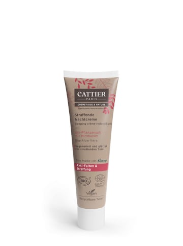 CATTIER Straffende Nachtcreme, 30 ml