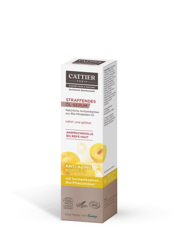 CATTIER Straffendes Öl-Serum, 20 ml