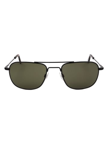 American Optical Herren-Sonnenbrille in Anthrazit/ Schwarz