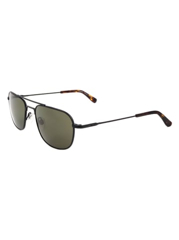American Optical Herren-Sonnenbrille in Anthrazit/ Schwarz