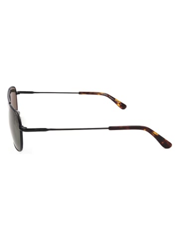 American Optical Herren-Sonnenbrille in Anthrazit/ Schwarz