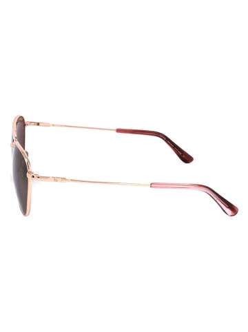 American Optical Damen-Sonnenbrille in Rosa/ Anthrazit