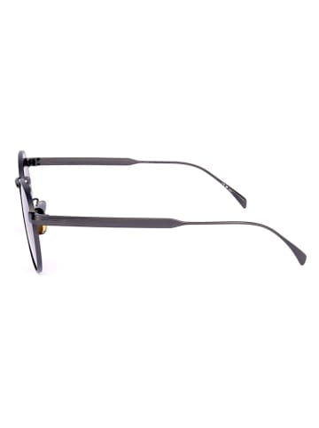 David Beckham Herren-Sonnenbrille in Grau/ Braun