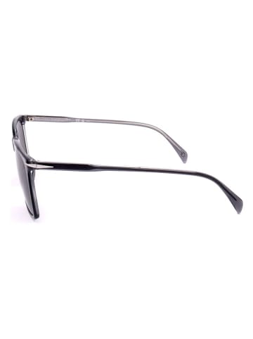 David Beckham Herren-Sonnenbrille in Anthrazit