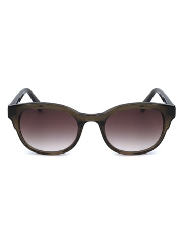 Derek Lam Damen-Sonnenbrille in Anthrazit