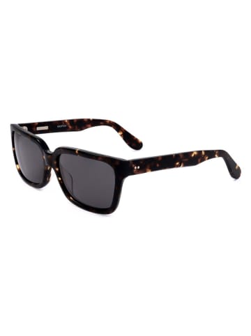 Derek Lam Dames zonnebril zwart/antraciet