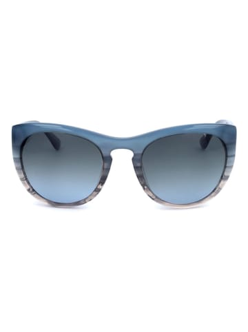Derek Lam Damen-Sonnenbrille in Blau