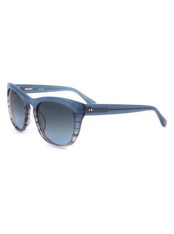 Derek Lam Damen-Sonnenbrille in Blau