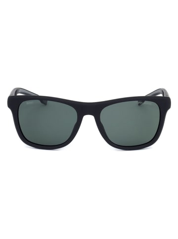 Hugo Boss Herren-Sonnenbrille in Schwarz