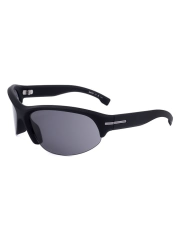 Hugo Boss Herenzonnebril zwart