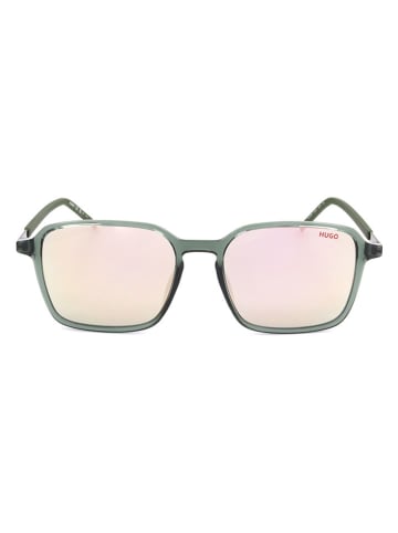 HUGO Herren-Sonnenbrille in Salbei