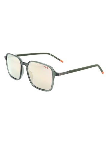 HUGO Herren-Sonnenbrille in Salbei