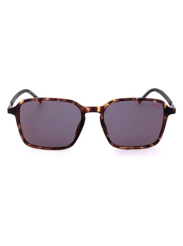 HUGO Herren-Sonnenbrille in Braun