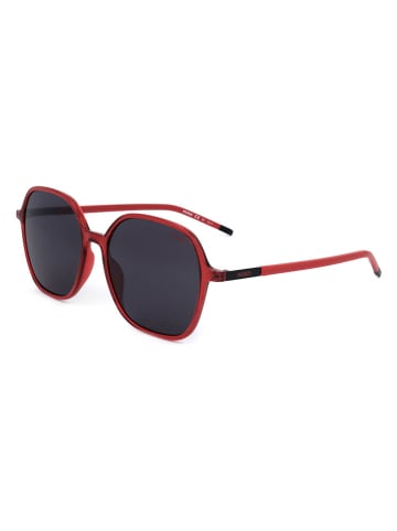 HUGO Damen-Sonnenbrille in Rot